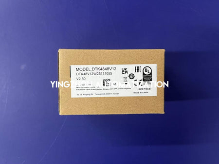 Delta DTK Series DTK4848V12 Temperature Controller - 1/16 DIN, 12V DC Voltage Pulse Output-vezhoo