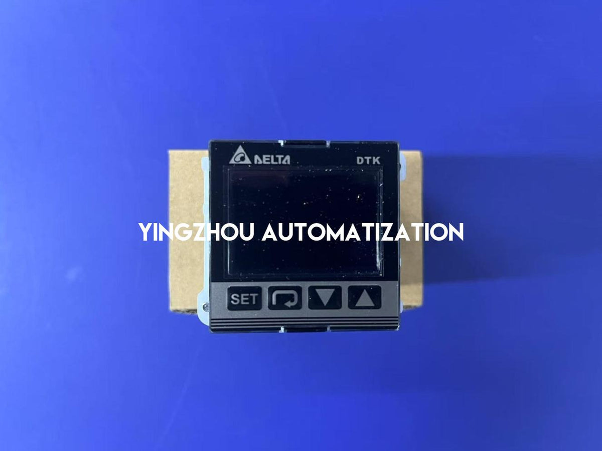 Delta DTK Series DTK4848V12 Temperature Controller - 1/16 DIN, 12V DC Voltage Pulse Output-vezhoo