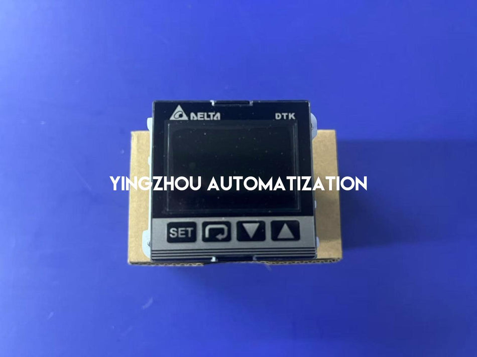 Delta DTK4848C01 Temperature Controller - 48x48mm (1/16 DIN), 4-20mA Output, PID Control-vezhoo