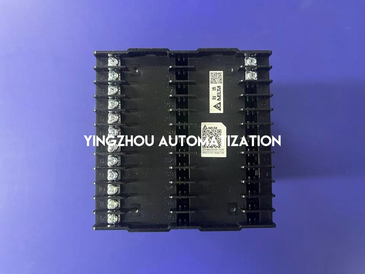 Delta DTK9696C02 Temperature Controller - 96x96mm (1/4 DIN), 4-20mA Current Output, PID Control-vezhoo