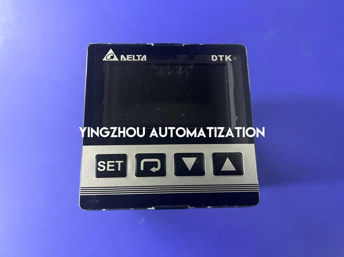 Delta DTK9696C02 Temperature Controller - 96x96mm (1/4 DIN), 4-20mA Current Output, PID Control-vezhoo