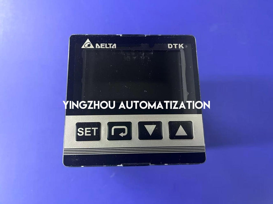 Delta DTK9696C02 Temperature Controller - 96x96mm (1/4 DIN), 4-20mA Current Output, PID Control-vezhoo