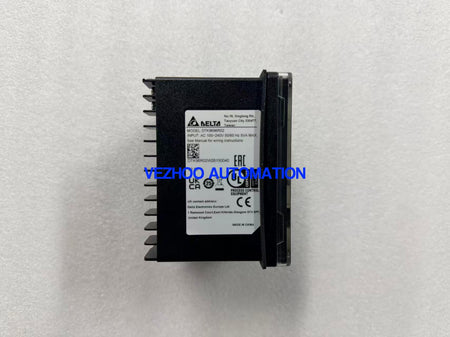 Delta DTK9696R02 Digital Temperature Controller Relay Output 96x96mm-vezhoo