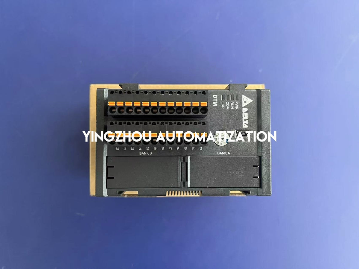Delta DTM Series Temperature Controller Extension Module DTMN08 - 8-Channel Input-vezhoo