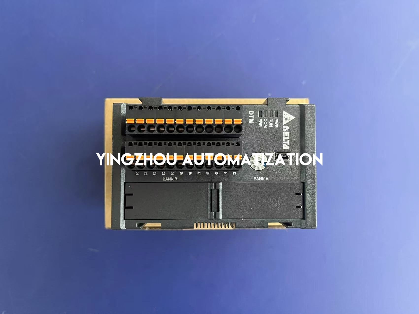 Delta DTM Series Temperature Controller Extension Module DTMN08 - 8-Channel Input-vezhoo