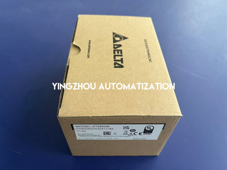 Delta DTM Series Temperature Controller Extension Module DTMN08 - 8-Channel Input-vezhoo