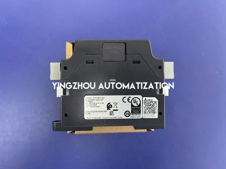 Delta DVP-E2 Series Analog I/O Module DVP06XA-E2 - 4-Channel Input, 2-Channel Output-vezhoo