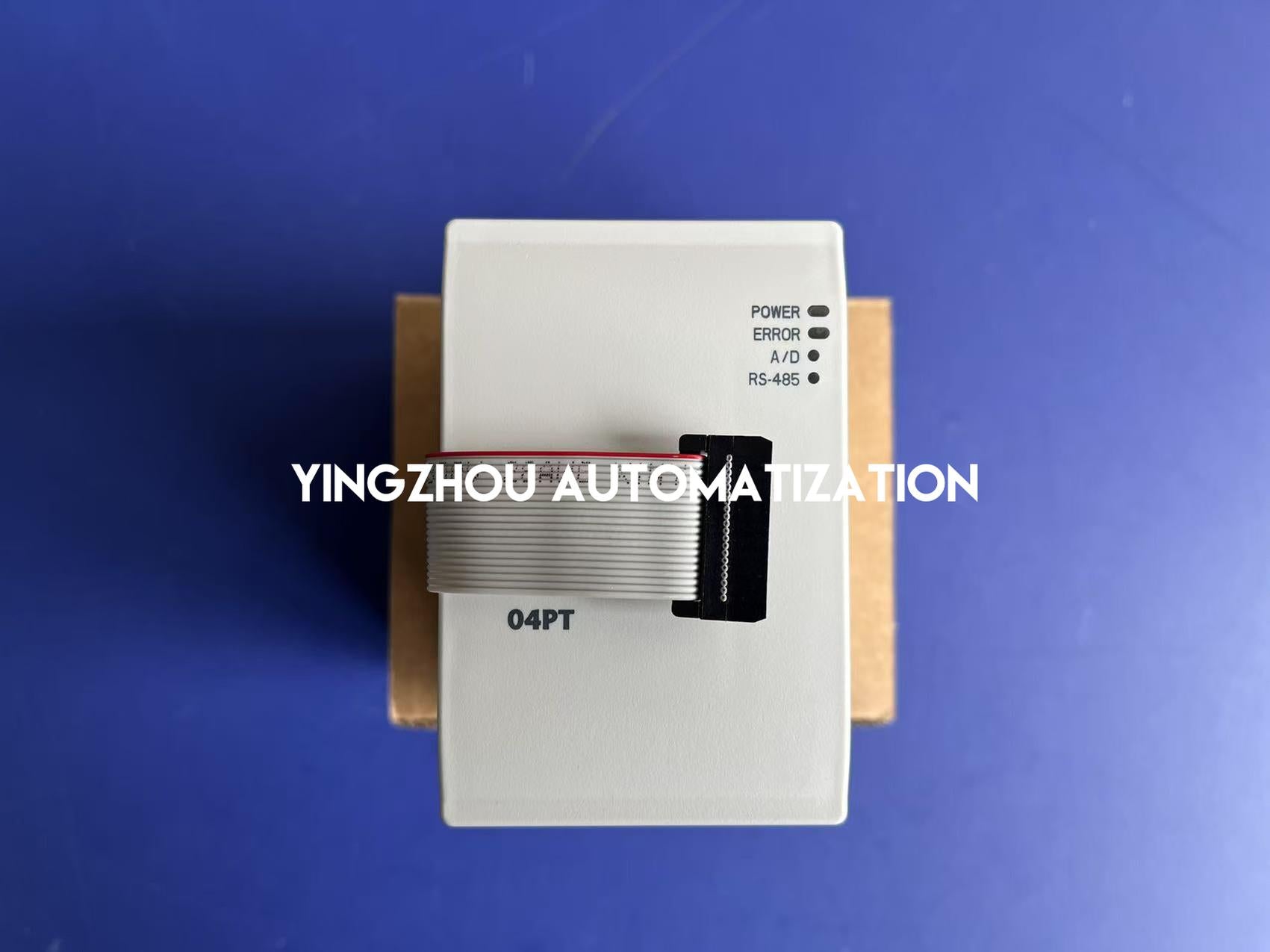 Delta DVP-EH3 Series DVP04PT-H2 Temperature Module - 4-Channel RTD Input (PT100/PT1000)-vezhoo