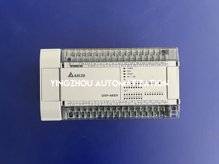 Delta DVP-EH3 Series PLC DVP48EH00R3 - 48-Point CPU, High-Performance, Relay Output-vezhoo