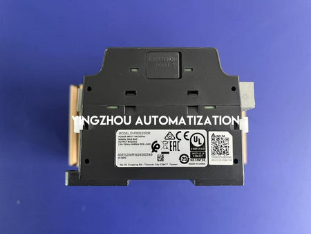 Delta DVP-ES2 DVP60ES200R PLC - 60-Point CPU, 100-240VAC, Relay Output-vezhoo