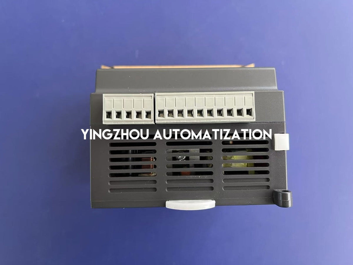 Delta DVP-ES2 Series DVP16ES200R PLC - 16-Point CPU, 100-240VAC, Relay Output-vezhoo