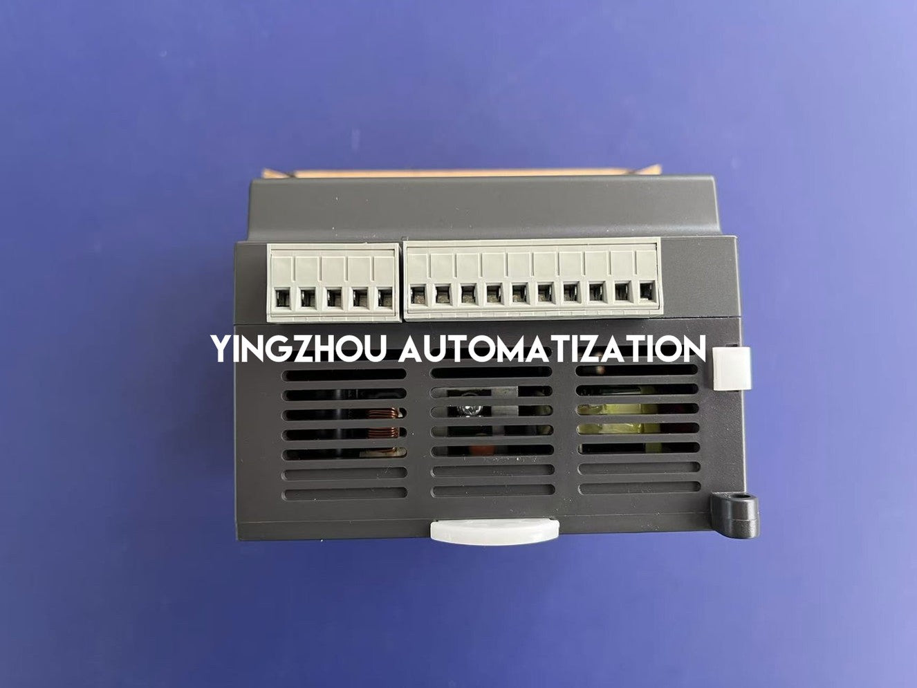 Delta DVP-ES2 Series DVP16ES200R PLC - 16-Point CPU, 100-240VAC, Relay Output-vezhoo