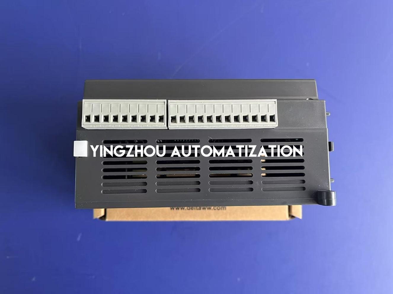 Delta DVP-ES2 Series Integrated PLC DVP32XP200R - 16DI/12DO Relay + 4AI/2AO, AC Power-vezhoo