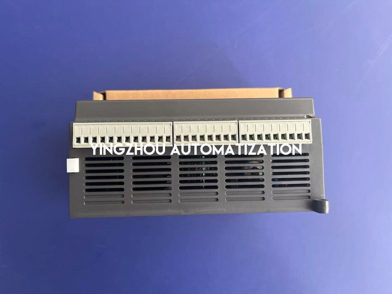 Delta DVP-ES2 Series PLC DVP40ES200R - 40-Point Digital I/O (24DI/16DO, Relay)-vezhoo