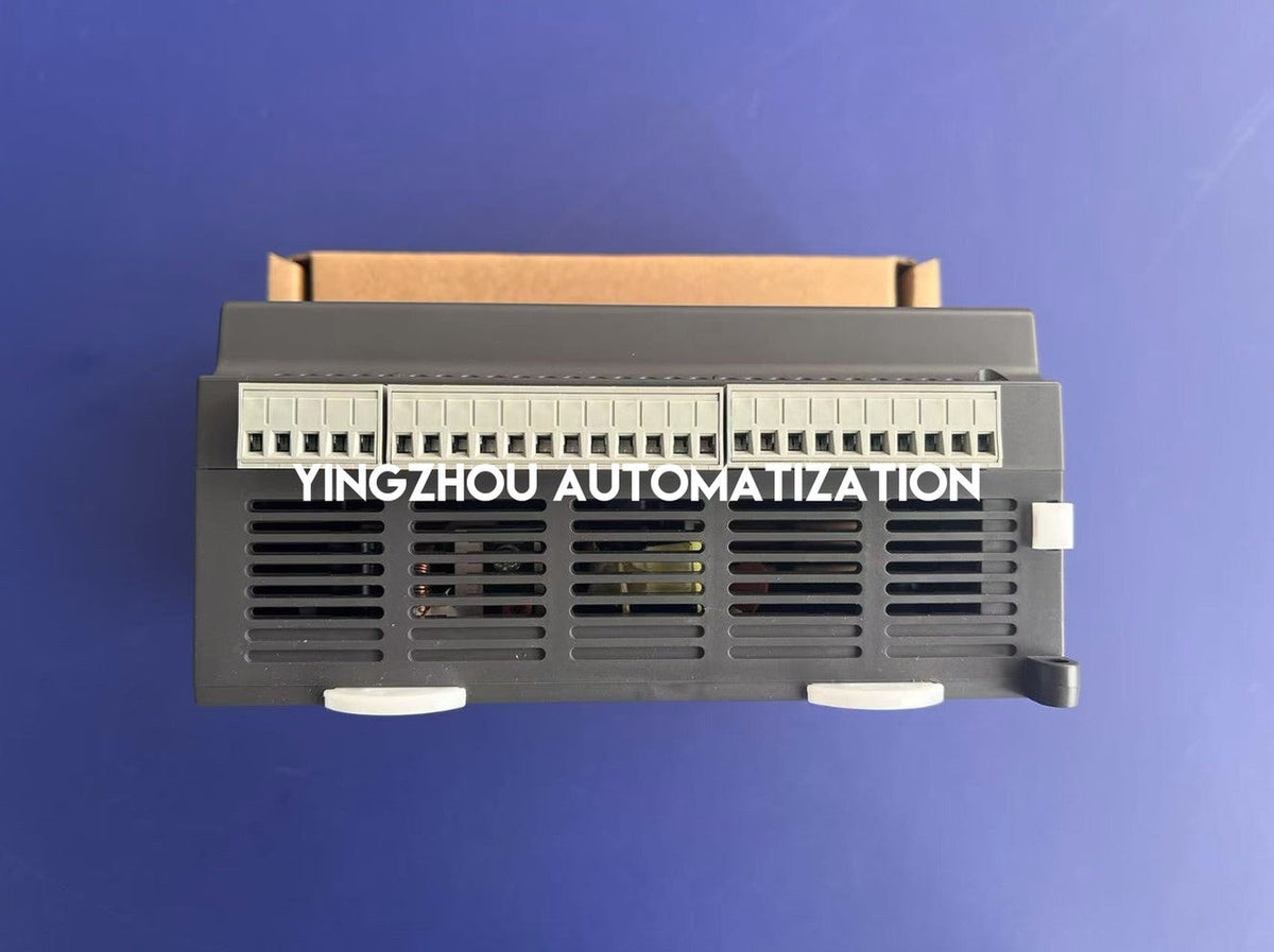 Delta DVP-ES2 Series PLC DVP40ES200R - 40-Point Digital I/O (24DI/16DO, Relay)-vezhoo