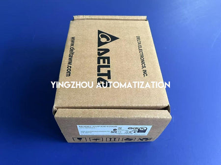 Delta DVP-ES2 Series Standard PLC DVP32ES200R - 16DI/16DO Relay Output, AC Power-vezhoo