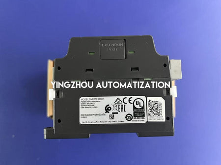 Delta DVP-ES2 Series Standard PLC DVP60ES200T - 36DI/24DO Transistor, AC Power-vezhoo