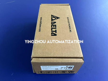 Delta DVP-ES2 Series Standard PLC DVP60ES200T - 36DI/24DO Transistor, AC Power-vezhoo