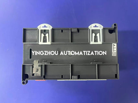 Delta DVP-ES3 Series PLC CPU DVP32ES300R - 32-Point (16DI/16DO Relay), Built-in Ethernet & CANopen-vezhoo