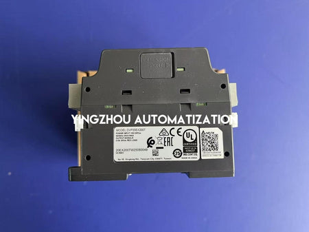 Delta DVP-EX2 DVP20EX200T PLC - 20-Point CPU, 4AI/2AO Analog, Transistor Output (NPN)-vezhoo