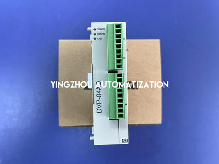 Delta DVP-S Series Analog Input Module DVP04AD-S2 - 4-Channel 14-bit Resolution-vezhoo
