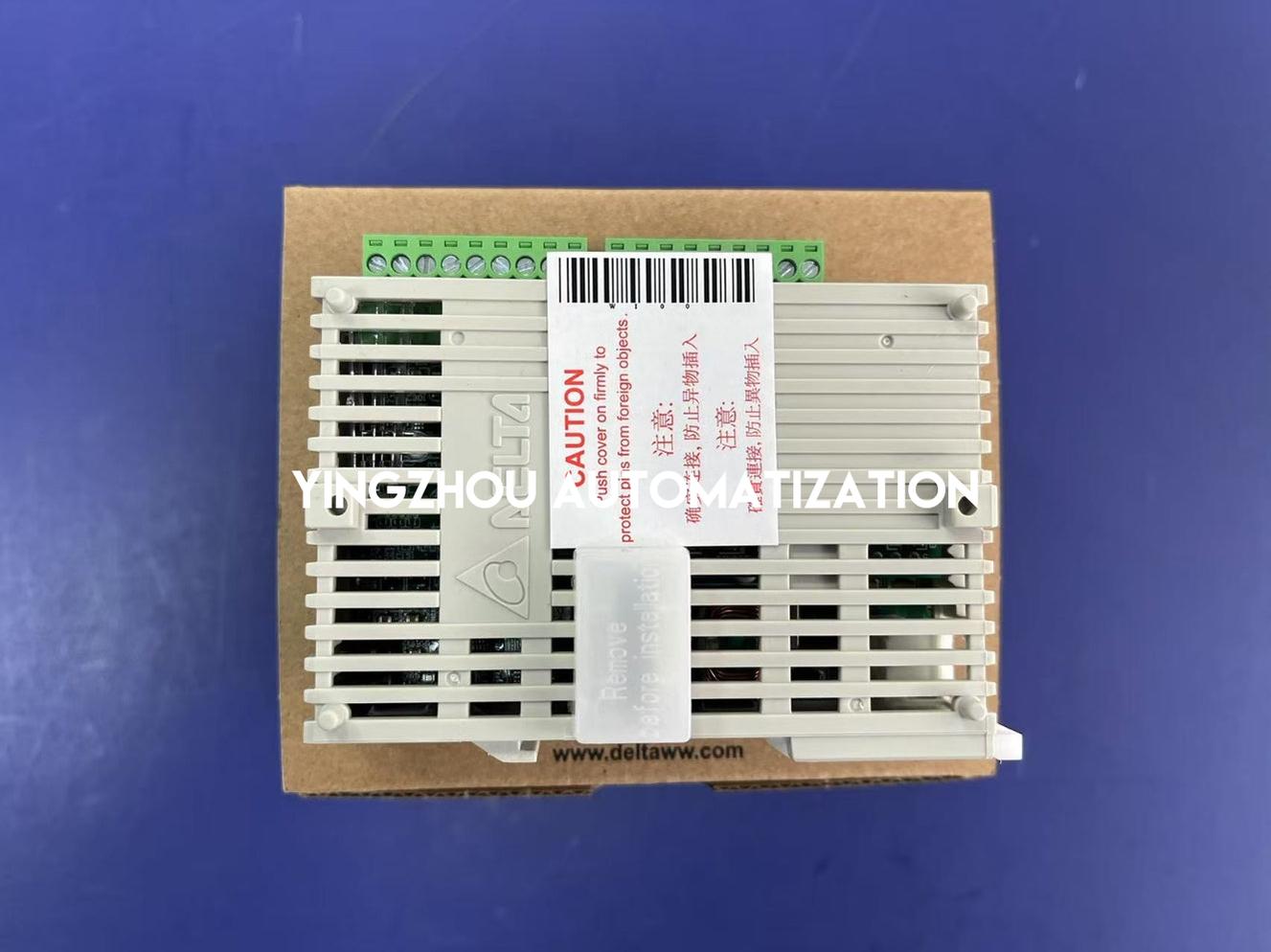 Delta DVP-S Series Analog Input Module DVP04AD-S2 - 4-Channel 14-bit Resolution-vezhoo