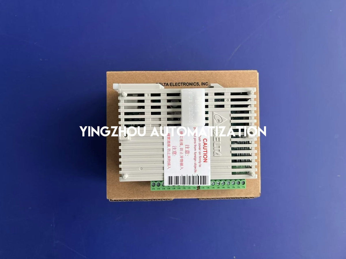 Delta DVP-S Series Analog Output Module DVP04DA-S2 - 4-Channel 12-bit Resolution-vezhoo