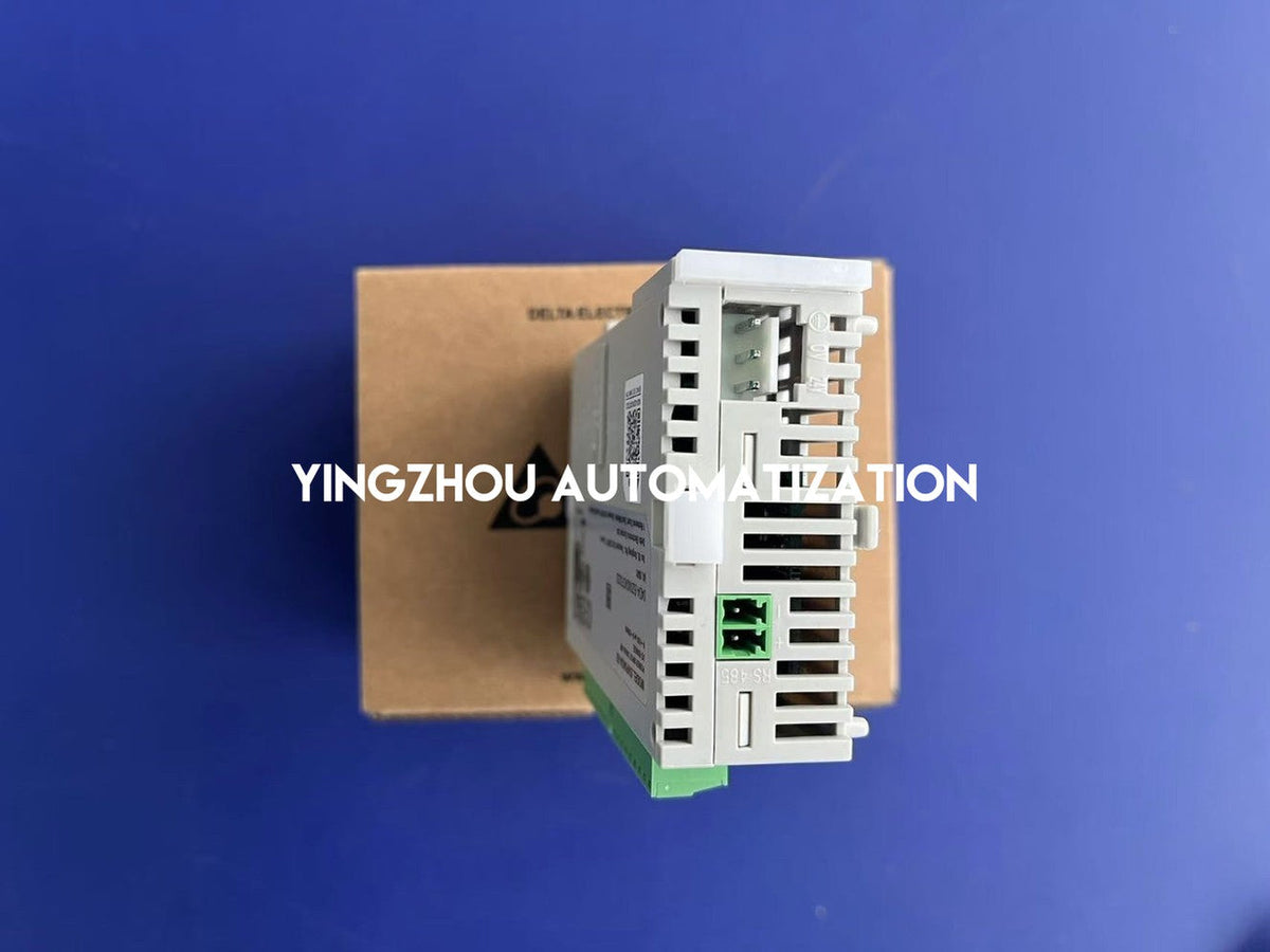 Delta DVP-S Series Analog Output Module DVP04DA-S2 - 4-Channel 12-bit Resolution-vezhoo