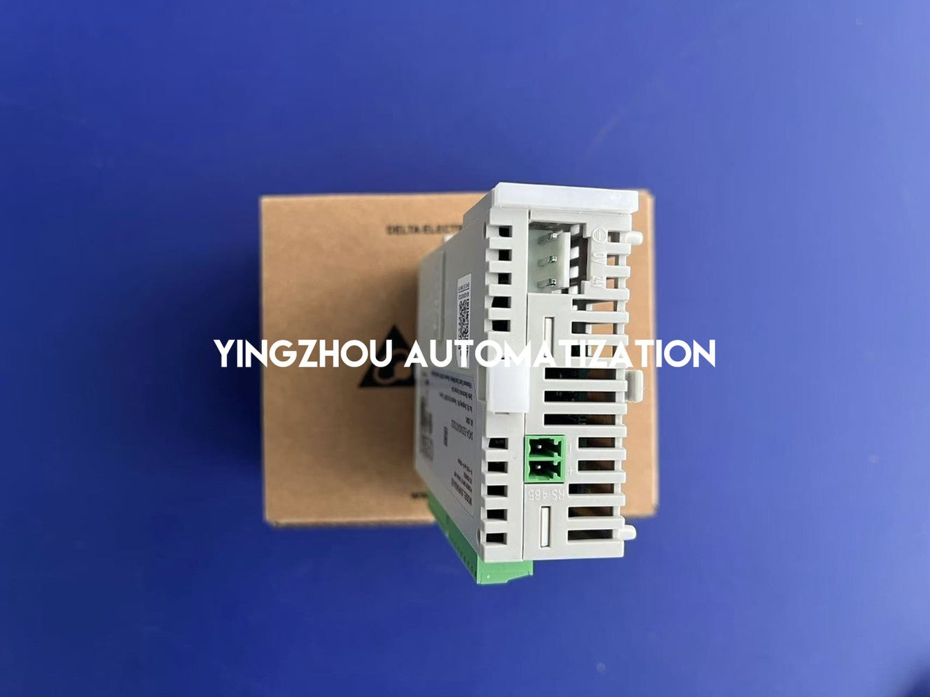 Delta DVP-S Series Analog Output Module DVP04DA-S2 - 4-Channel 12-bit Resolution-vezhoo