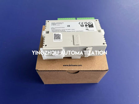 Delta DVP-S Series Analog Output Module DVP04DA-S2 - 4-Channel 12-bit Resolution-vezhoo