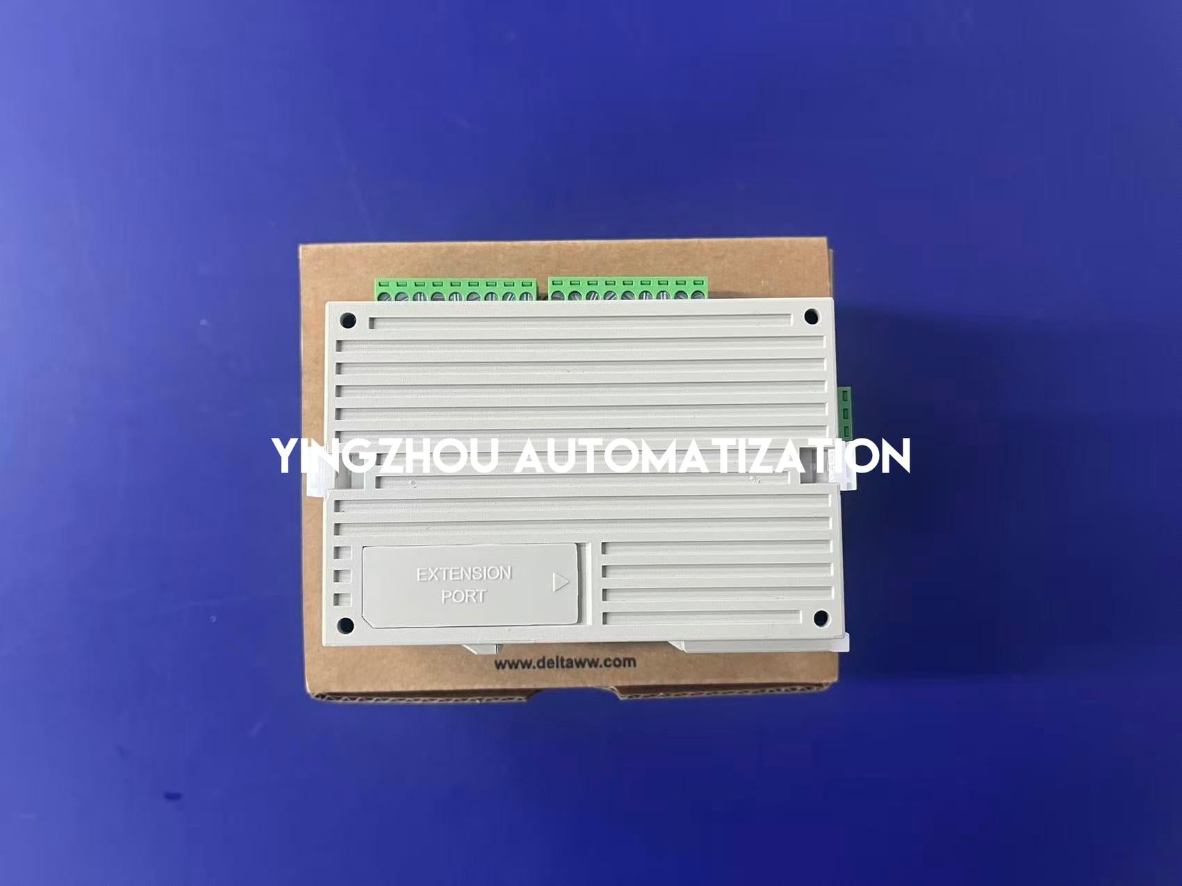 Delta DVP-S Series DVP02LC-SL Load Cell Module - 2 Channels, 24-bit Resolution, Left-Side High Speed-vezhoo