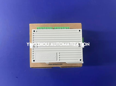 Delta DVP-S Series DVP02LC-SL Load Cell Module - 2 Channels, 24-bit Resolution, Left-Side High Speed-vezhoo