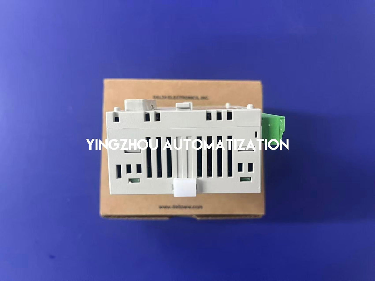 Delta DVP-S Series DVP02LC-SL Load Cell Module - 2 Channels, 24-bit Resolution, Left-Side High Speed-vezhoo