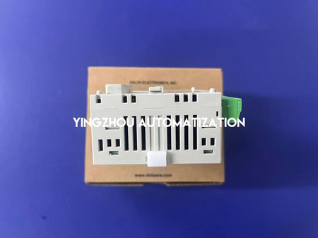 Delta DVP-S Series DVP02LC-SL Load Cell Module - 2 Channels, 24-bit Resolution, Left-Side High Speed-vezhoo