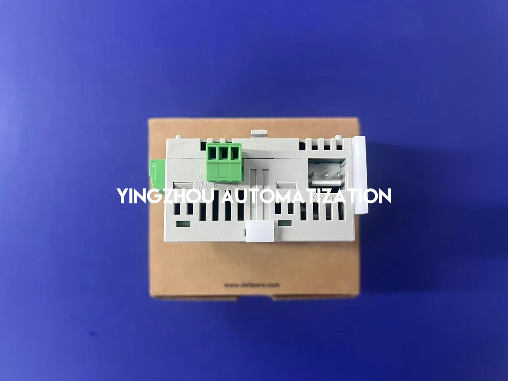 Delta DVP-S Series DVP02LC-SL Load Cell Module - 2 Channels, 24-bit Resolution, Left-Side High Speed-vezhoo