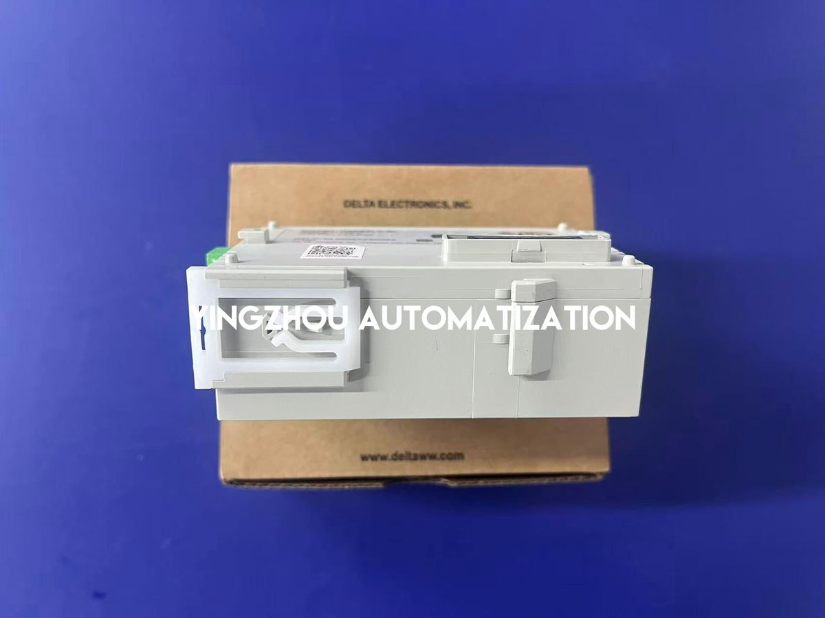 Delta DVP-S Series DVP02LC-SL Load Cell Module - 2 Channels, 24-bit Resolution, Left-Side High Speed-vezhoo