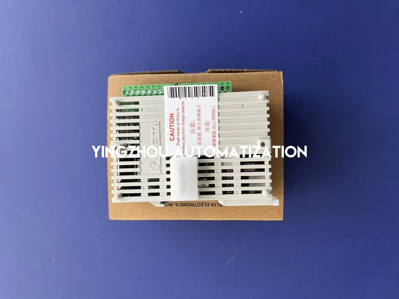 Delta DVP-S Series DVP04TC-S Temperature Module - 4-Channel Thermocouple Input-vezhoo