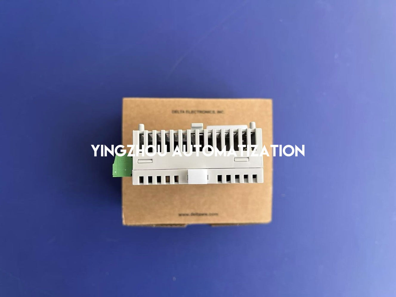 Delta DVP-S Series DVP04TC-S Temperature Module - 4-Channel Thermocouple Input-vezhoo
