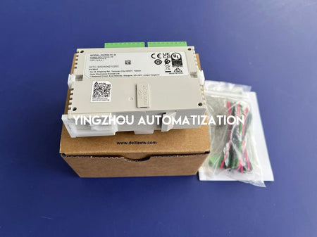 Delta DVP-S Series DVP04TC-S Temperature Module - 4-Channel Thermocouple Input-vezhoo