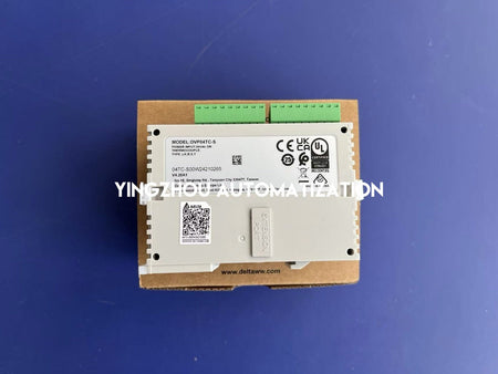 Delta DVP-S Series DVP04TC-S Temperature Module - 4-Channel Thermocouple Input-vezhoo