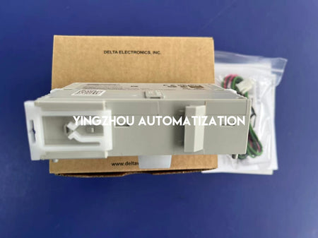 Delta DVP-S Series DVP06AD-S Analog Input Module - 6-Channel 14-bit Resolution-vezhoo
