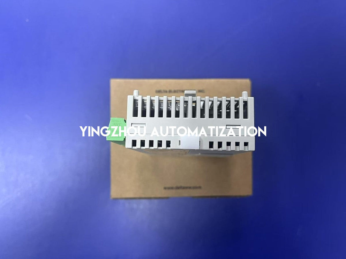 Delta DVP-S Series DVP06XA-S2 Analog I/O Module - 4-Channel Input & 2-Channel Output-vezhoo