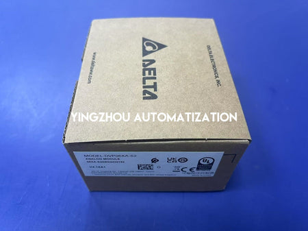 Delta DVP-S Series DVP06XA-S2 Analog I/O Module - 4-Channel Input & 2-Channel Output-vezhoo