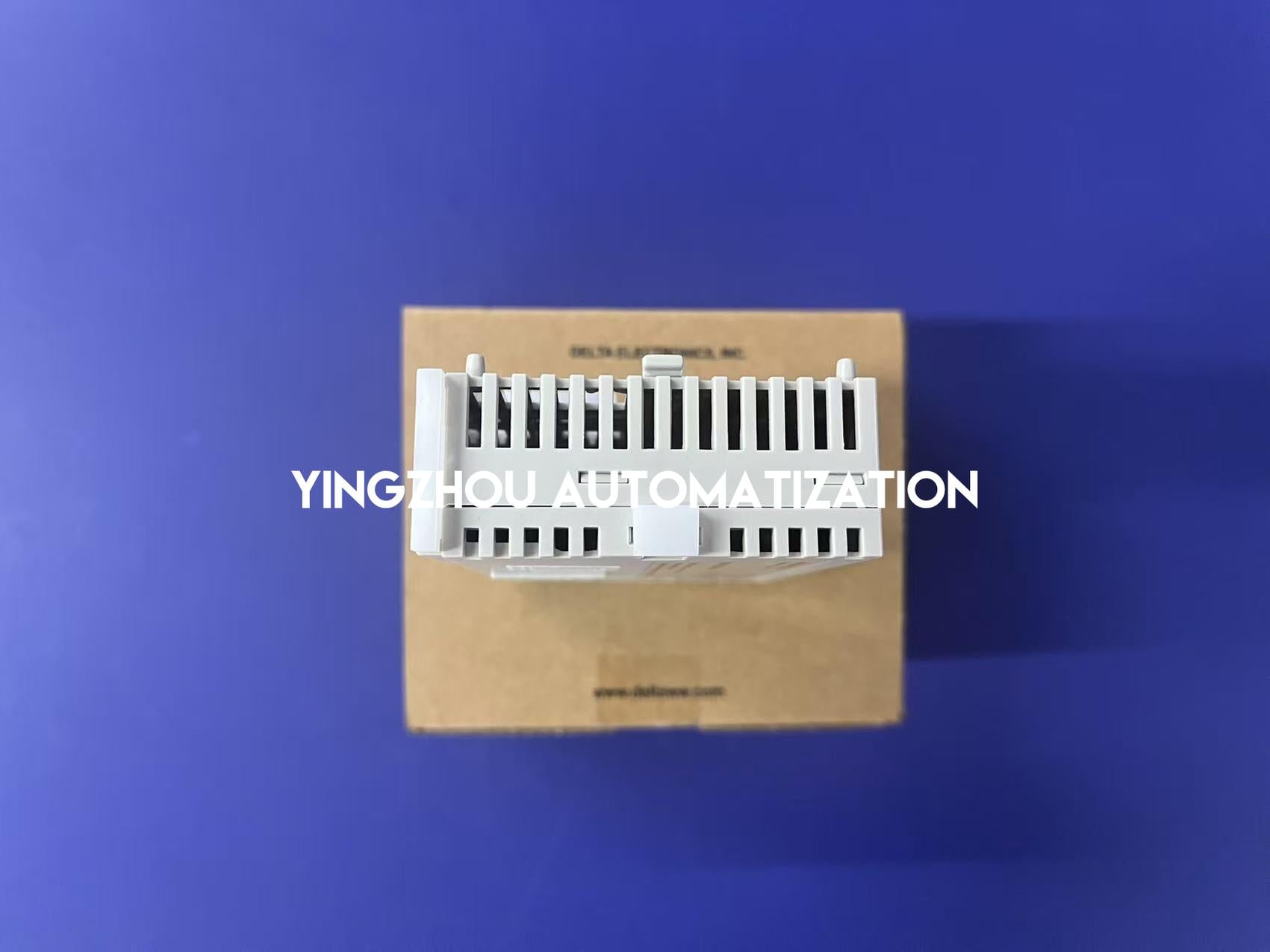 Delta DVP-S Series DVP08SM11N Digital Input Module - 8-Point 24VDC Sink/Source-vezhoo