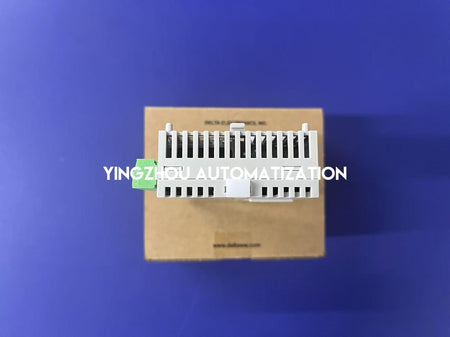 Delta DVP-S Series DVP08SM11N Digital Input Module - 8-Point 24VDC Sink/Source-vezhoo