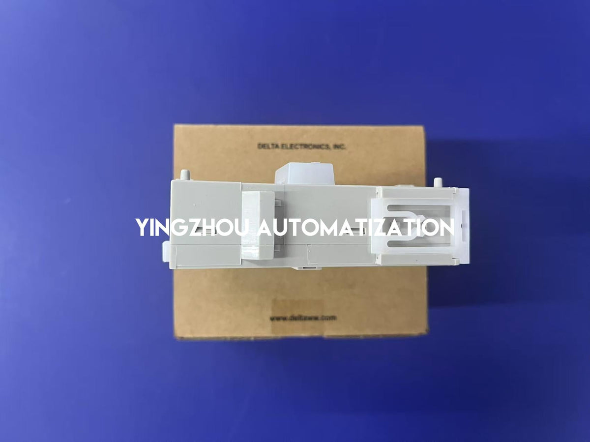 Delta DVP-S Series DVP08SM11N Digital Input Module - 8-Point 24VDC Sink/Source-vezhoo