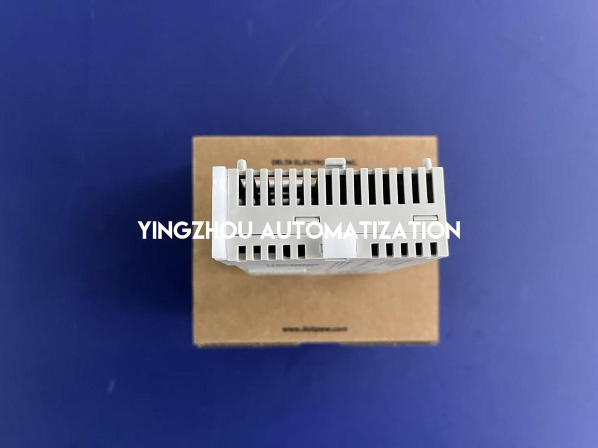 Delta DVP-S Series DVP08SN11R Digital Output Module - 8-Point Relay Expansion-vezhoo