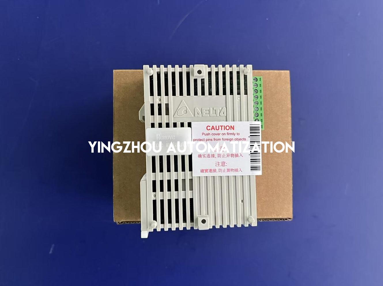 Delta DVP-S Series DVP08SN11R Digital Output Module - 8-Point Relay Expansion-vezhoo