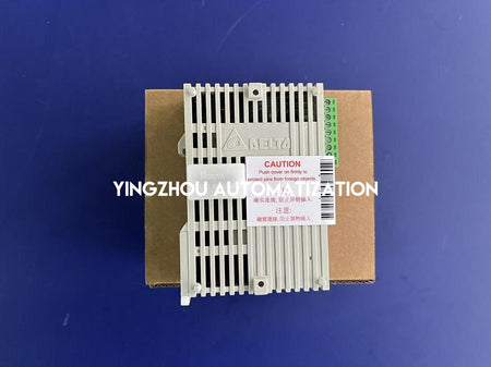 Delta DVP-S Series DVP08SN11R Digital Output Module - 8-Point Relay Expansion-vezhoo