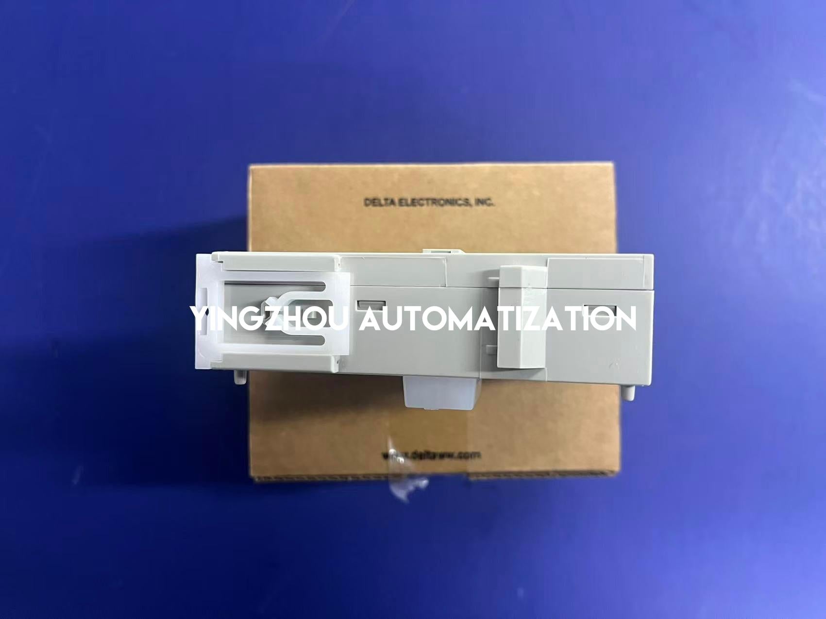 Delta DVP-S Series DVP08SN11T Digital Output Module - 8-Point Transistor (NPN/Sink)-vezhoo